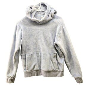 Athleta Kids Light Gray Hoodie
